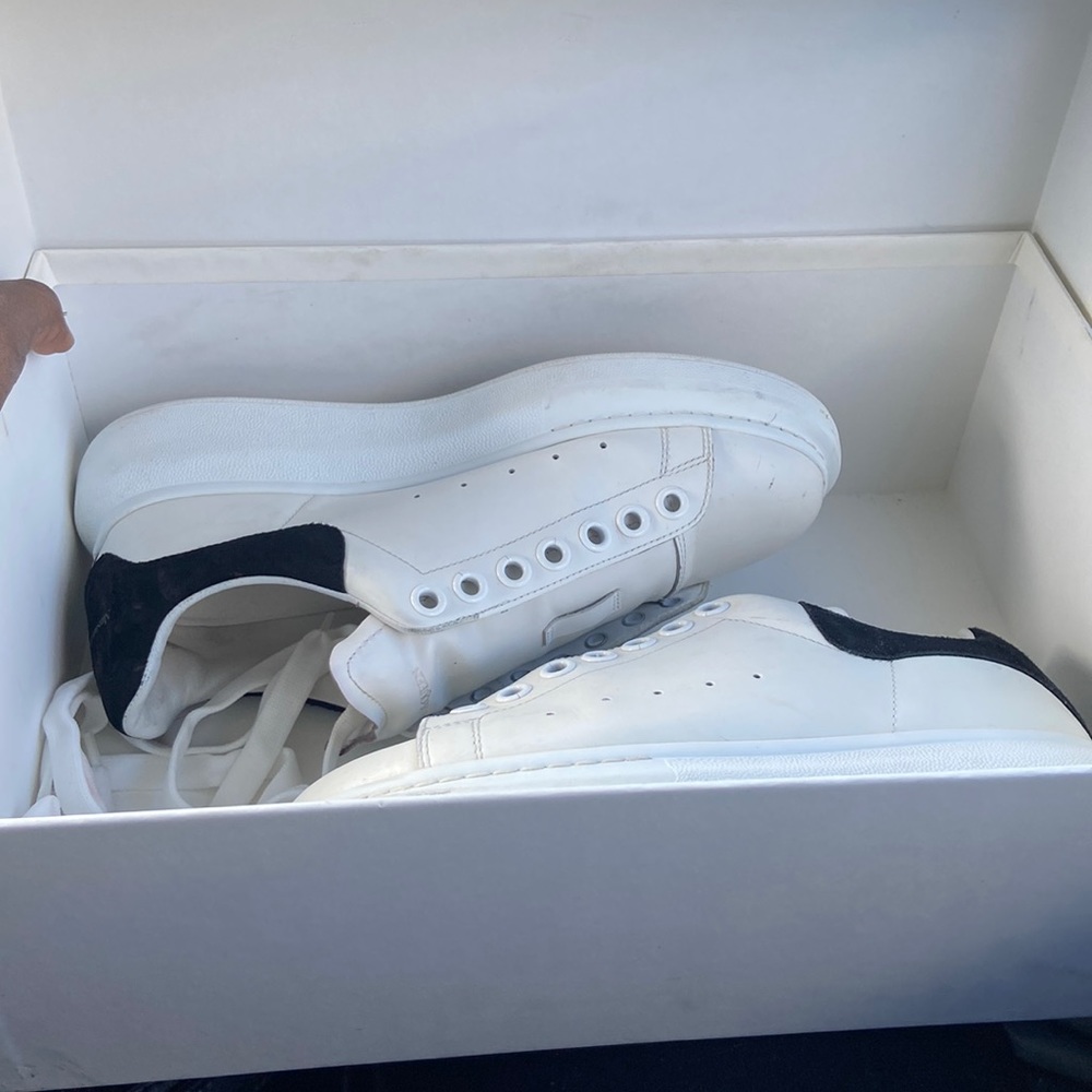 Alexander McQueen shoes